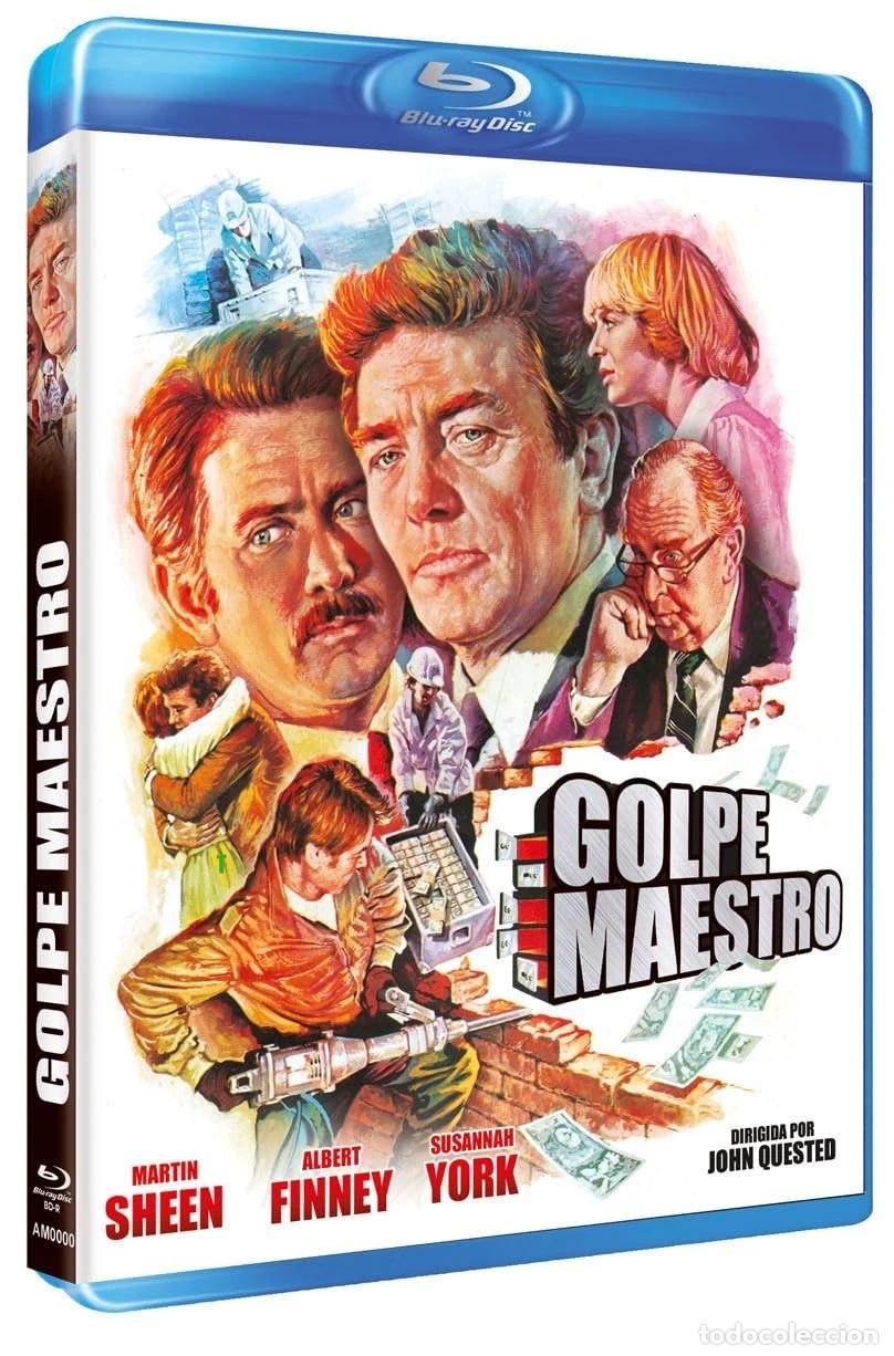 Kino: Golpe maestro BdR (Loophole) [Blu-ray]