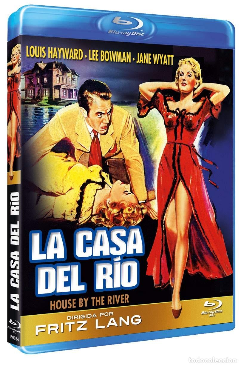 Cin&eacute;ma: La casa del r&iacute;o (The house by the river) [BD-r] [Blu-ray]