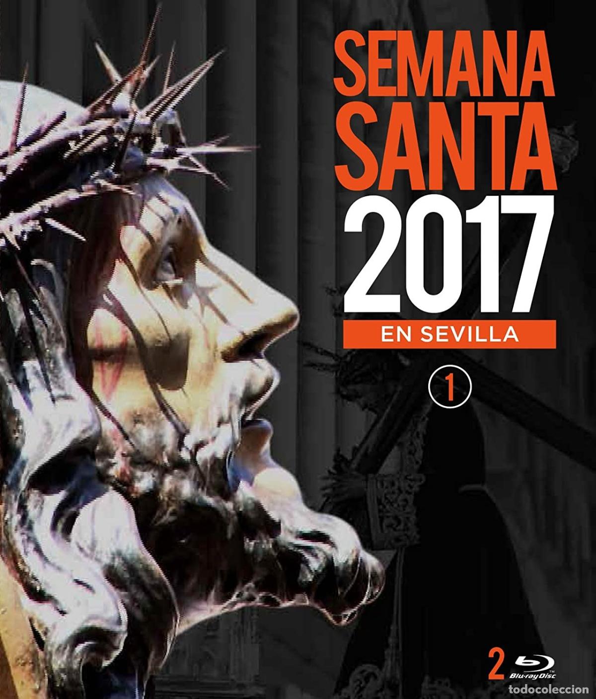 Cin&eacute;ma: Semana Santa En Sevilla 2017 - Volumen 1 [Blu-ray]