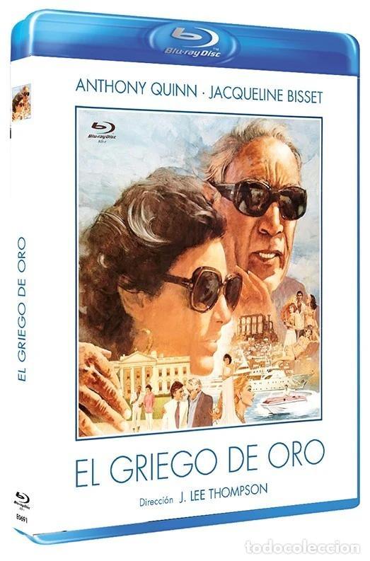 Cinema: El Griego De Oro [Blu-ray R] (1978) The Greek Tycoon