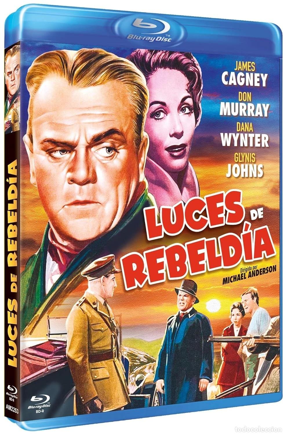 Kino: Luces de rebeld&iacute;a [Blu-ray] (1959) Shake Hands with the Devil