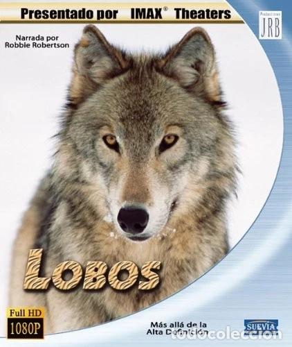 Cinema: Lobos [Blu-ray] (2001)