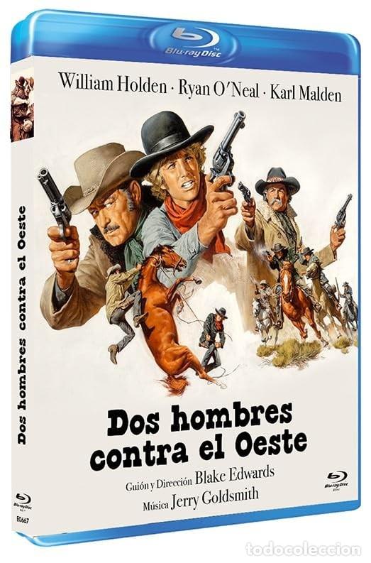 Cin&eacute;ma: Dos Hombres Contra El Oeste [Blu-ray R] (1971) Wild Rovers
