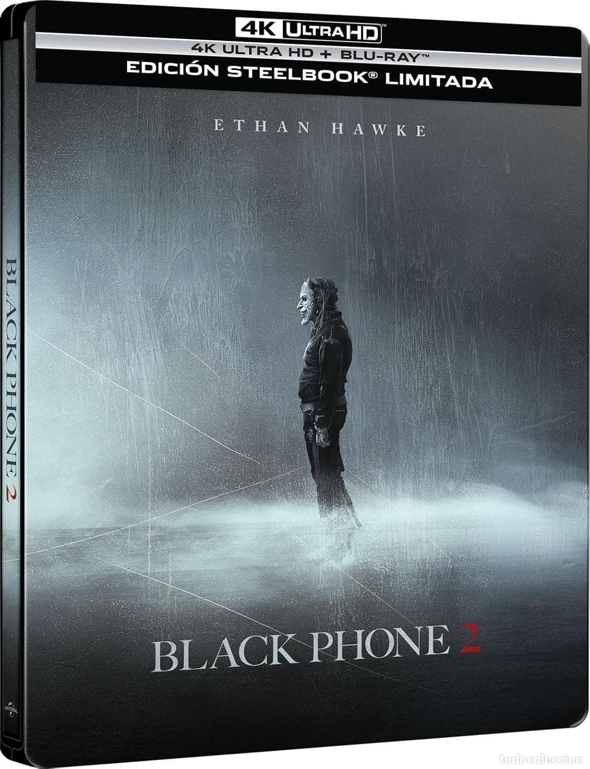 Kino: Black Phone 2 (Metal) [4K UHD, Blu-ray] (2025)