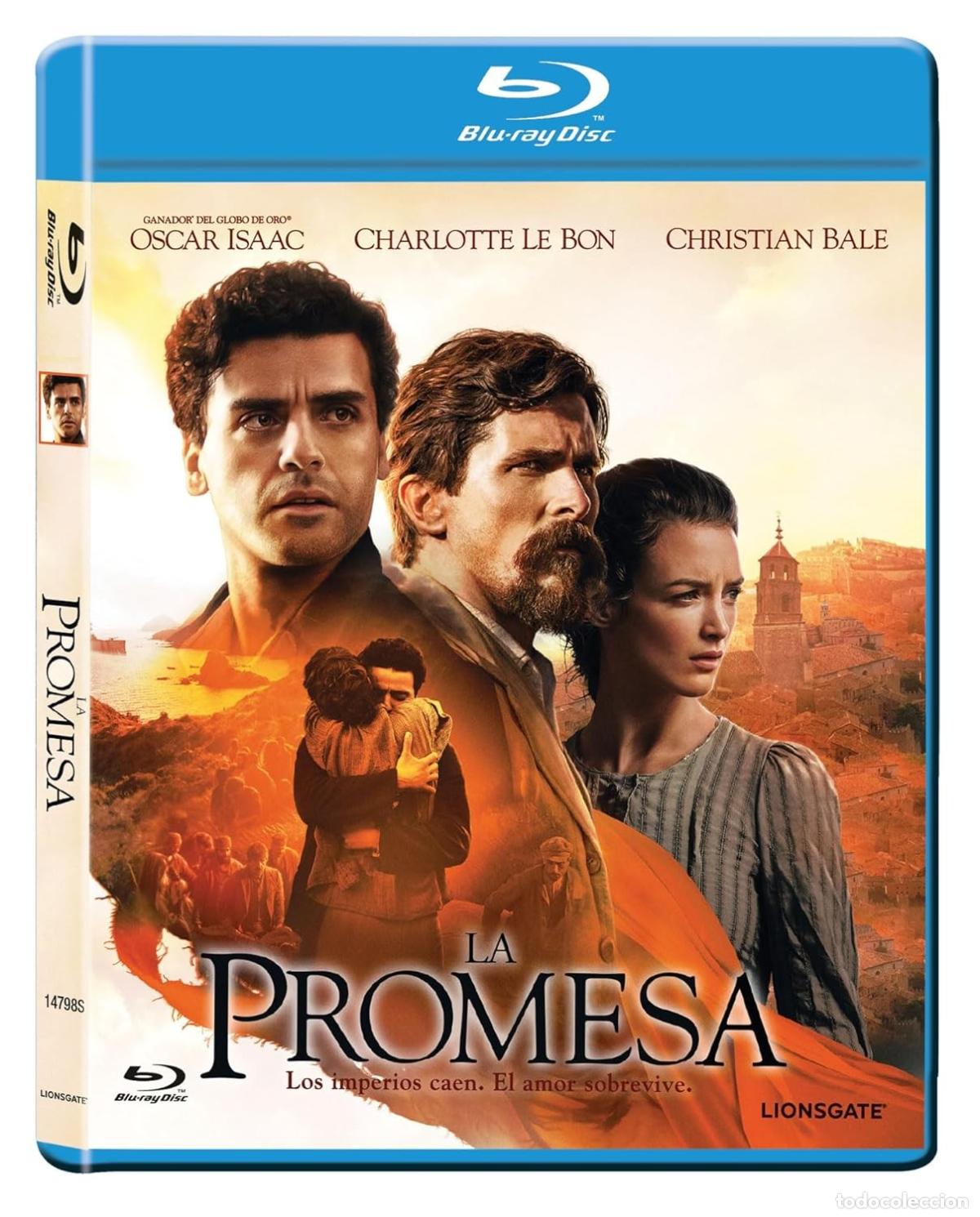 Kino: La Promesa [Blu-ray] (2016) The Promise