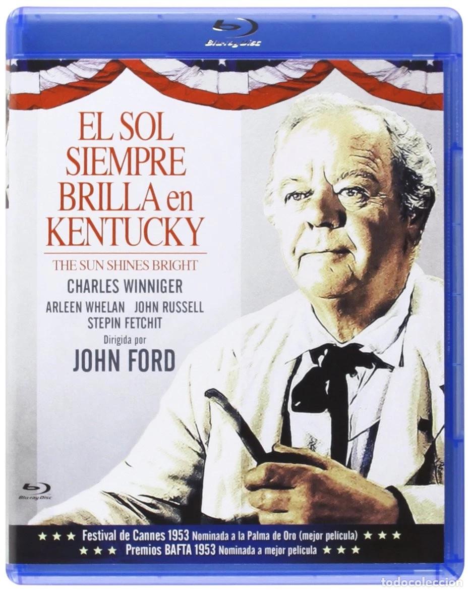 Kino: EL SOL SIEMPRE BRILLA EN KENTUCKY (BLU-RAY)