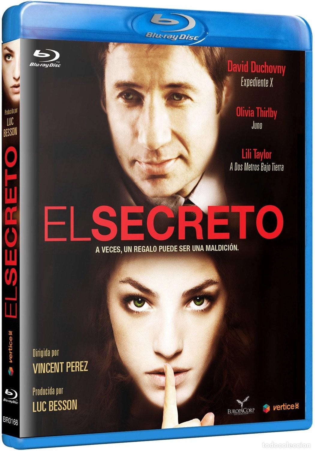 Kino: EL SECRETO (BLU-RAY)