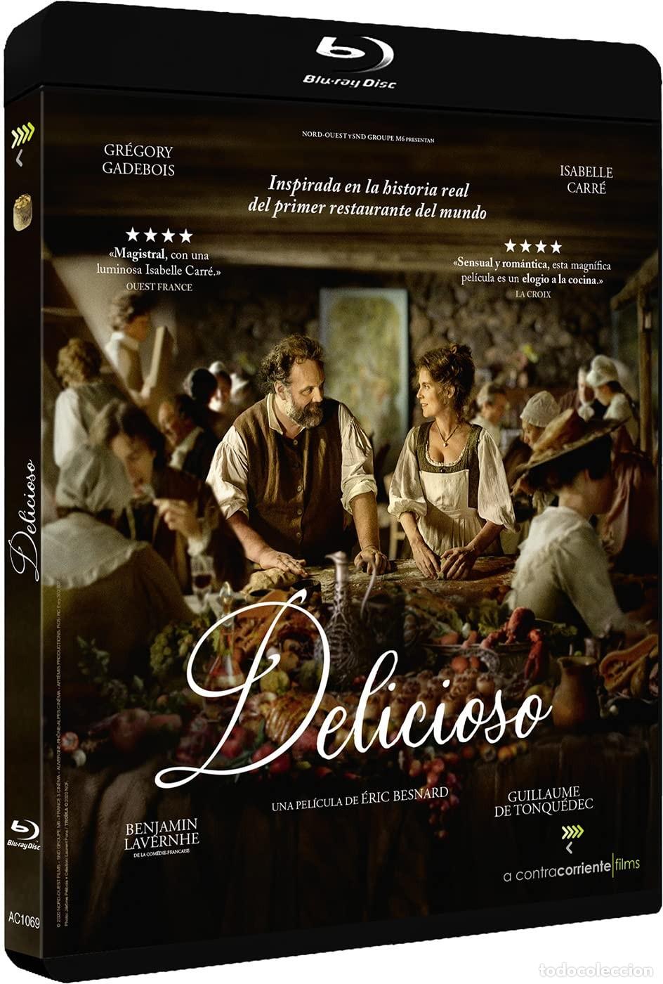 Kino: Delicioso [Blu-ray]