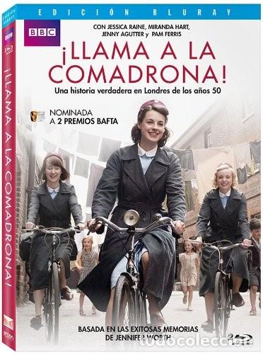 Kino: Llama a la Comadrona Temporada 1 [Blu-ray] (2012) Call the Midwife