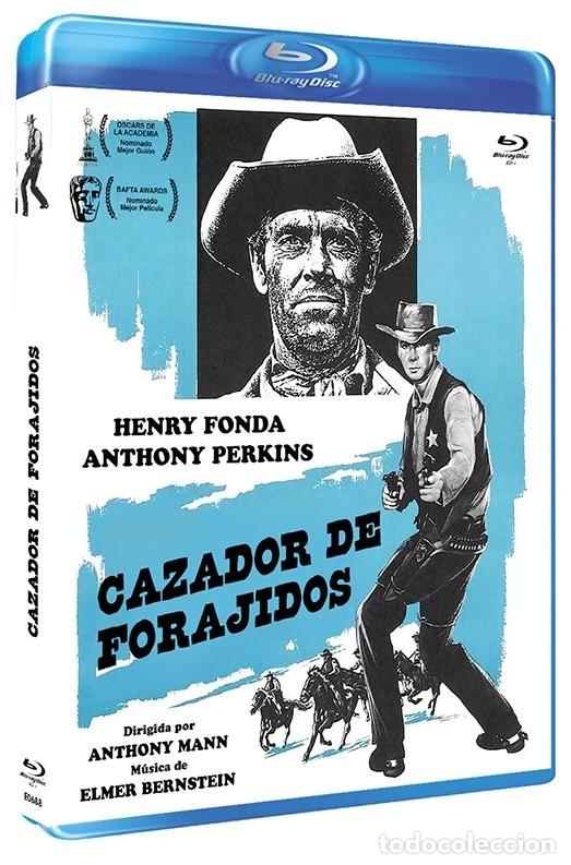 Cine: Cazador De Forajidos [Blu-ray R] (1957) The Tin Star