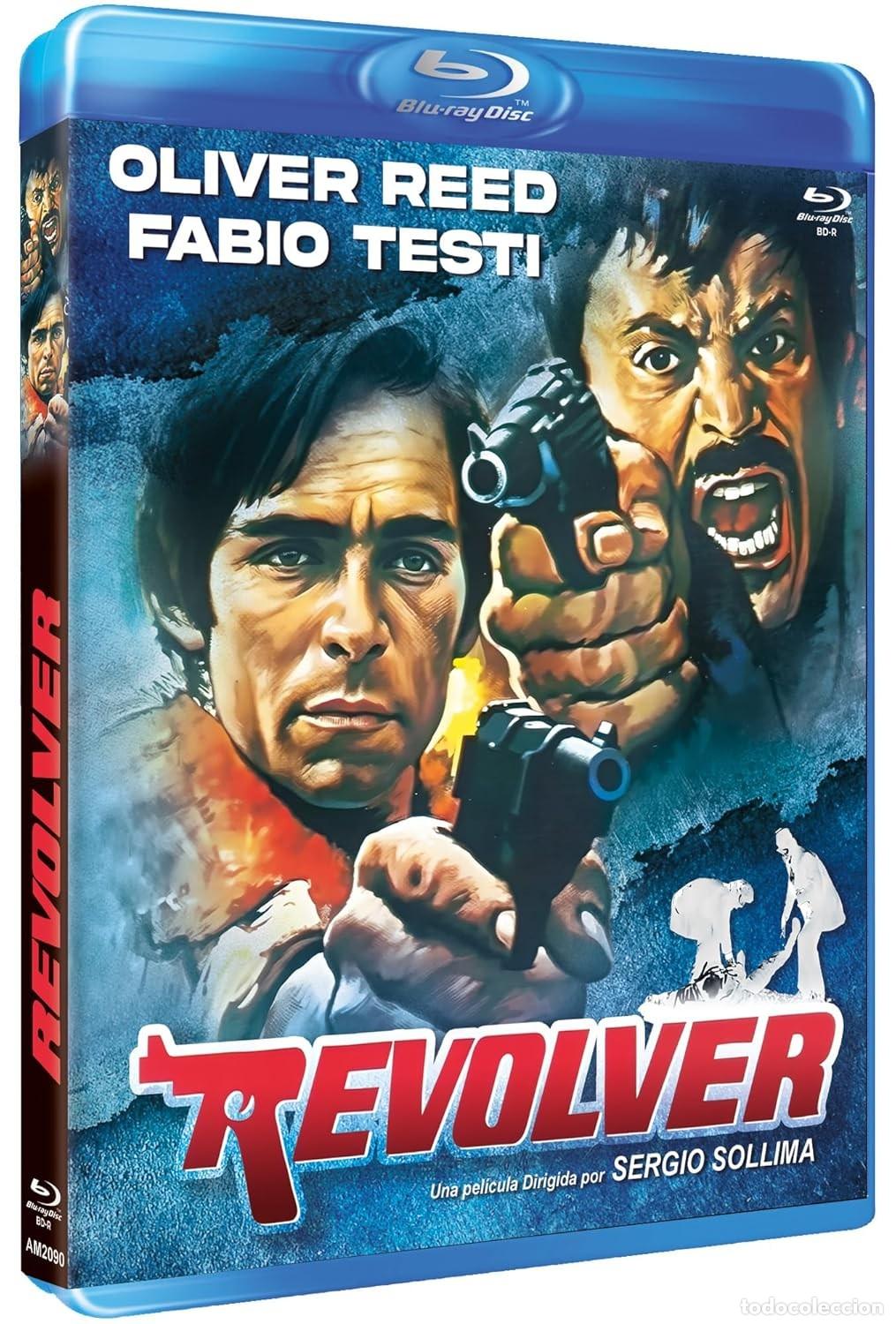 Cine: Revolver [Blu-ray R] (1973)