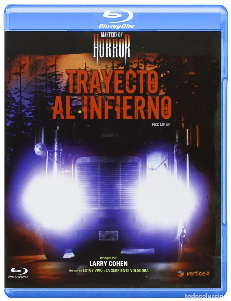 Kino: Masters Of Horror: Trayecto Al Infierno [Blu-ray]