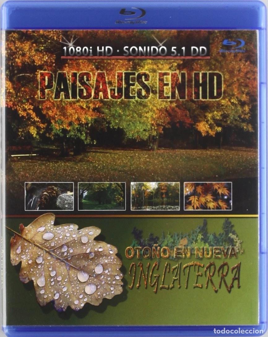 Kino: Oto&ntilde;o en Nueva Inglaterra [Blu-ray]