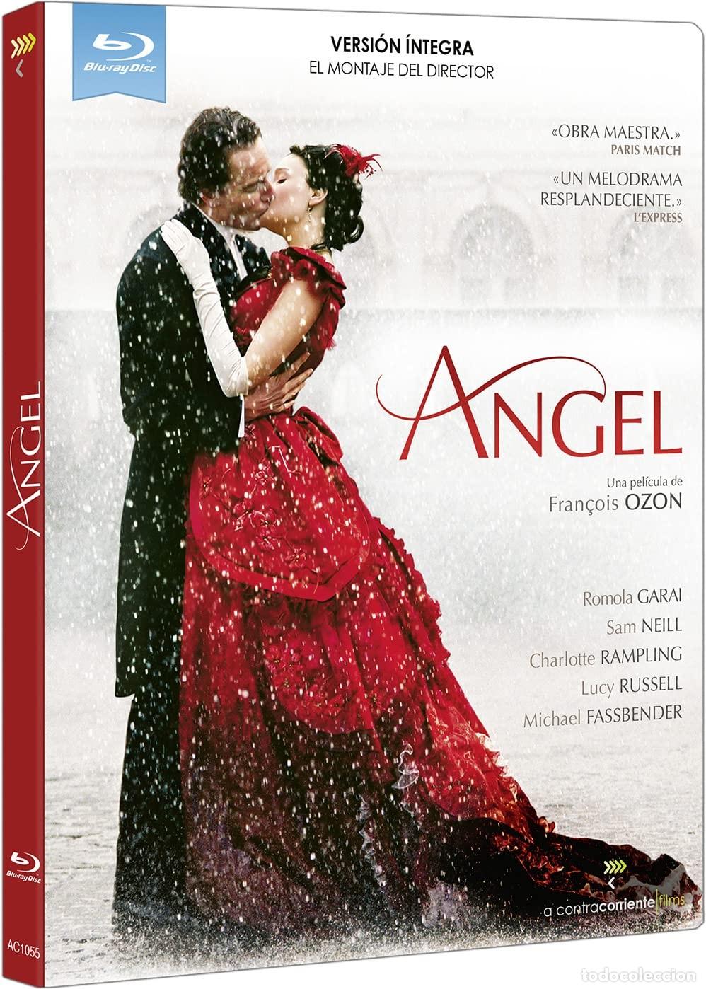 Cinema: &Aacute;ngel [Blu-ray]