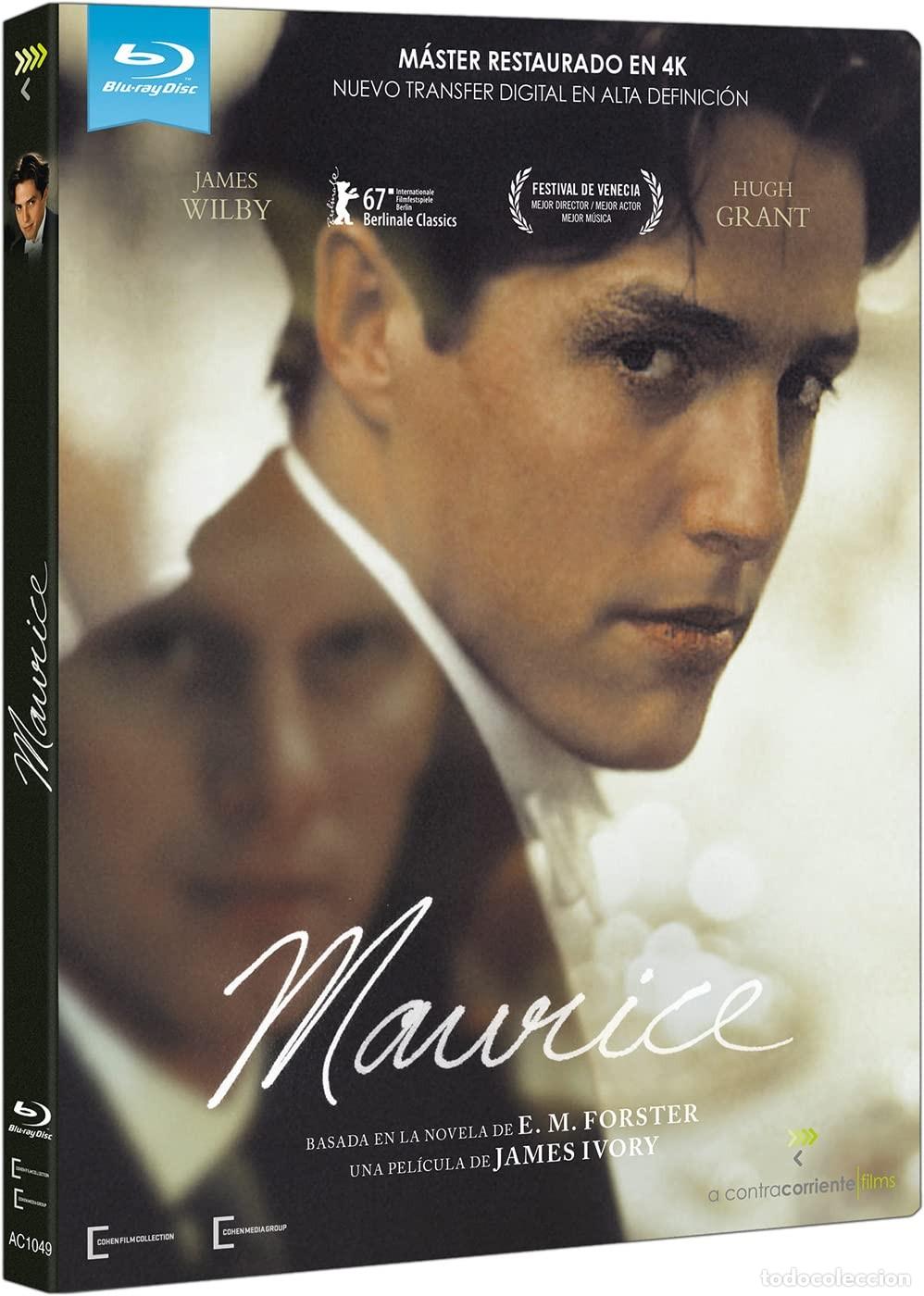 Cin&eacute;ma: Maurice [Blu-ray]