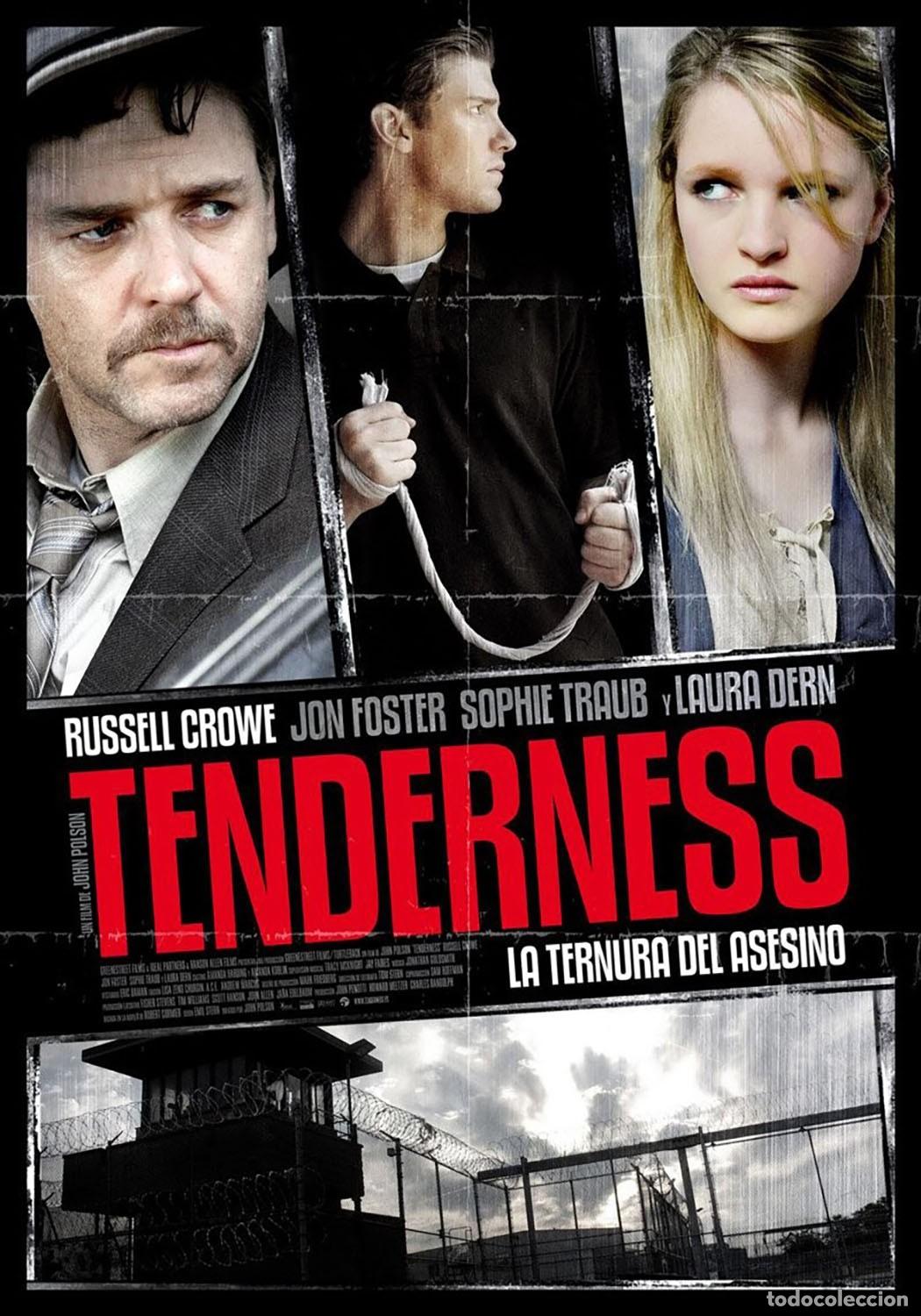 Cinema: TENDERNESS (BLU-RAY)