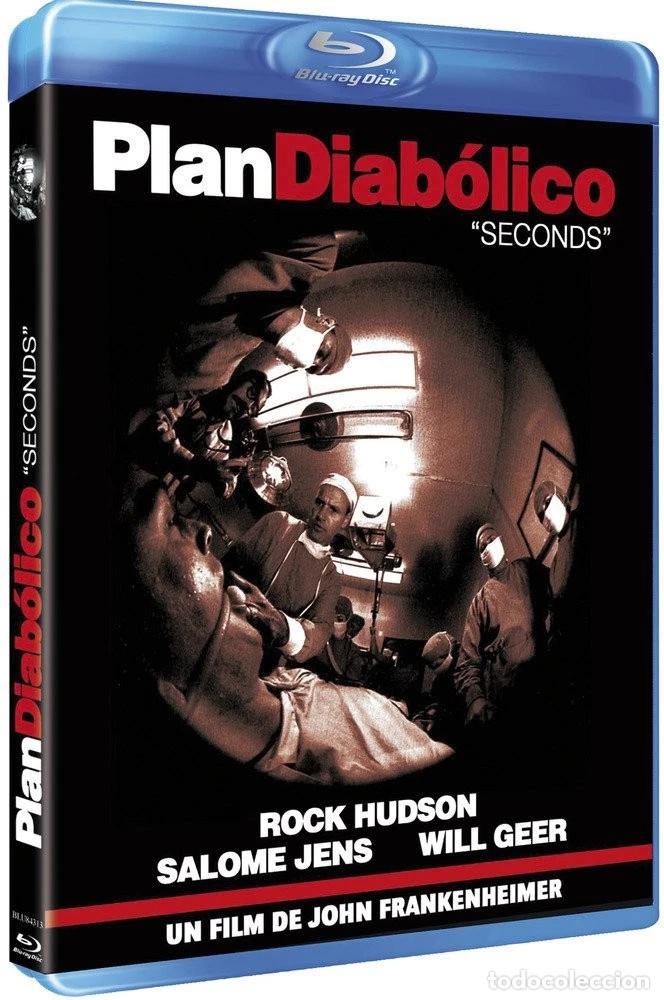 Cine: PLAN DIABOLICO (BLU-RAY) - Foto 1