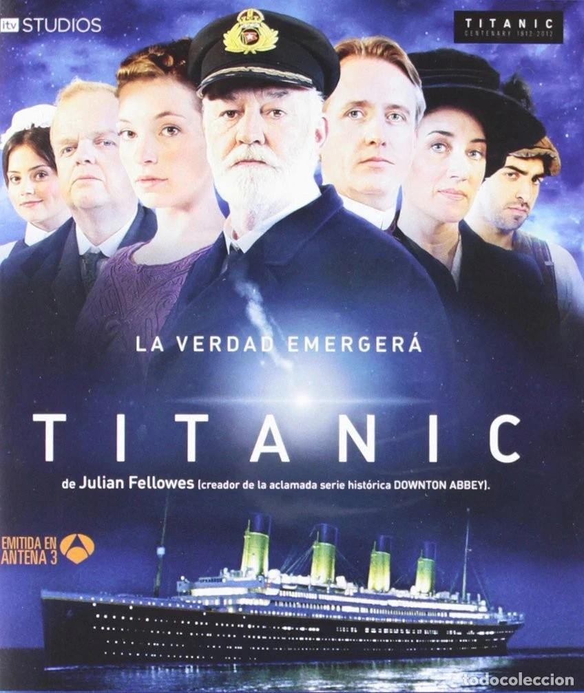 Cin&eacute;ma: TITANIC (BLU-RAY)