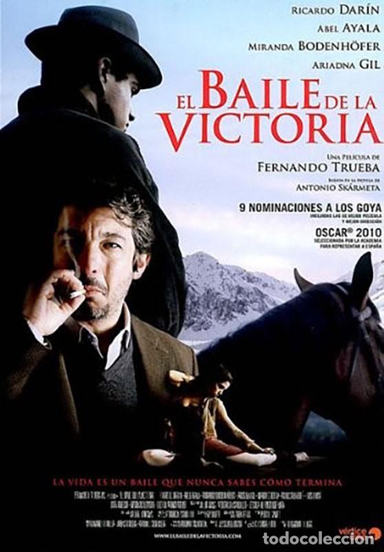 Cinema: EL BAILE DE LA VICTORIA BLU-RAY