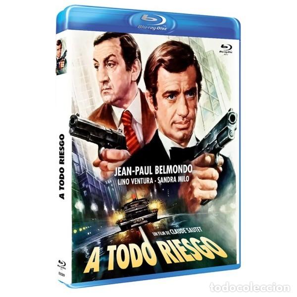 Cine: A TODO RIESGO (CLASSE TOUS RISQUES) -BLR - Foto 1