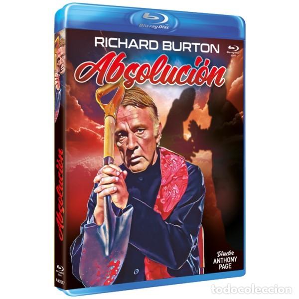 Cine: ABSOLUCION (ABSOLUTION) -BLR - Foto 1