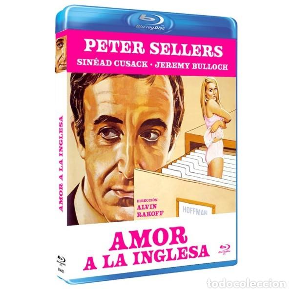 Cine: AMOR A LA INGLESA (HOFFMAN) -BLR - Foto 1