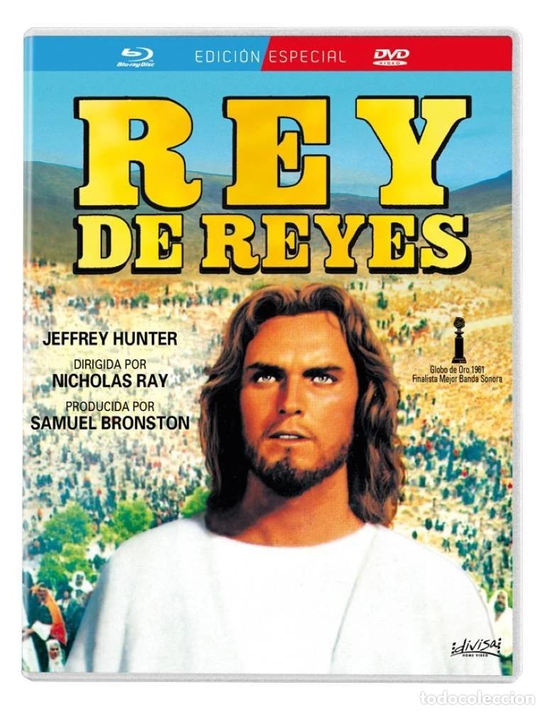 Cine: Rey de Reyes [Combo DVD + Blu-ray]