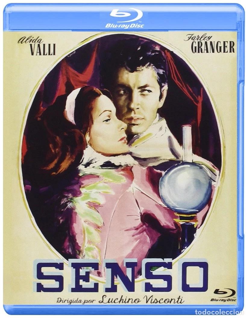 Kino: Senso [Blu-ray] (1954)