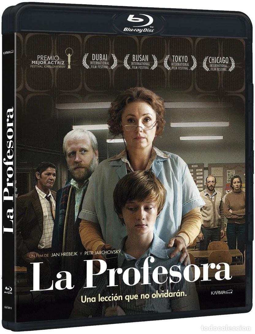 Cinema: La profesora [Blu-ray]
