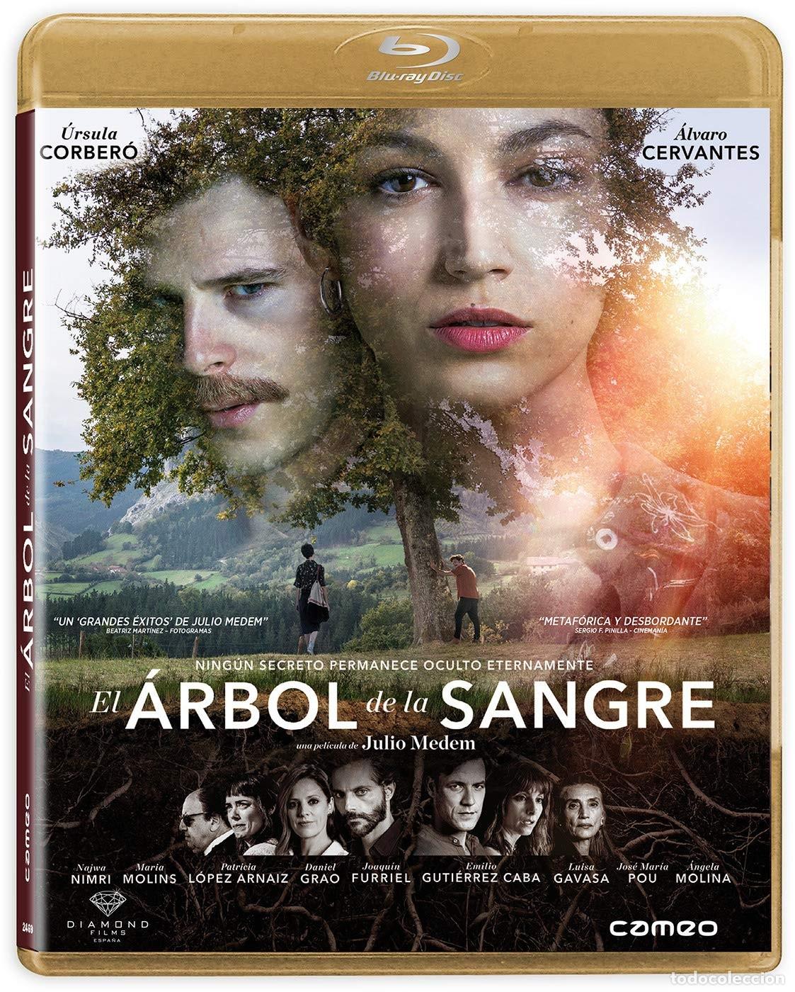 Cine: El &aacute;rbol de la sangre - BD [Blu-ray] [blu_ray]