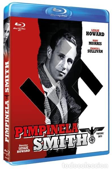 Cin&eacute;ma: Pimpinela Smith Bd-R [Blu-ray]
