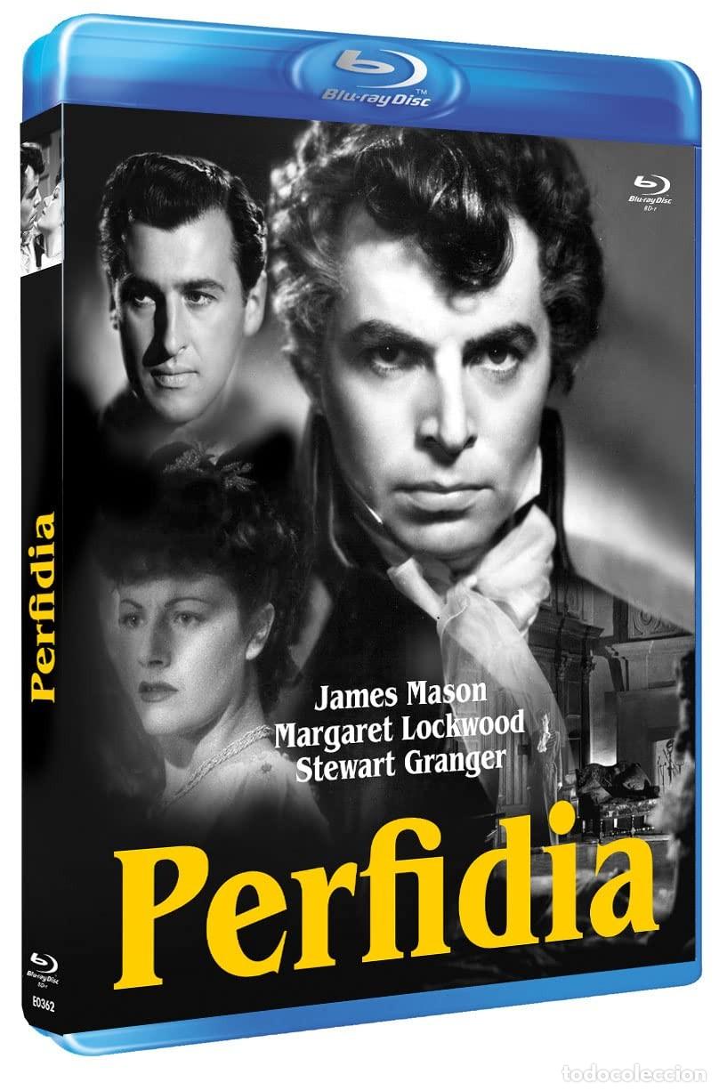 Cine: Perfidia [Blu-ray R] (1943) The Man in Grey