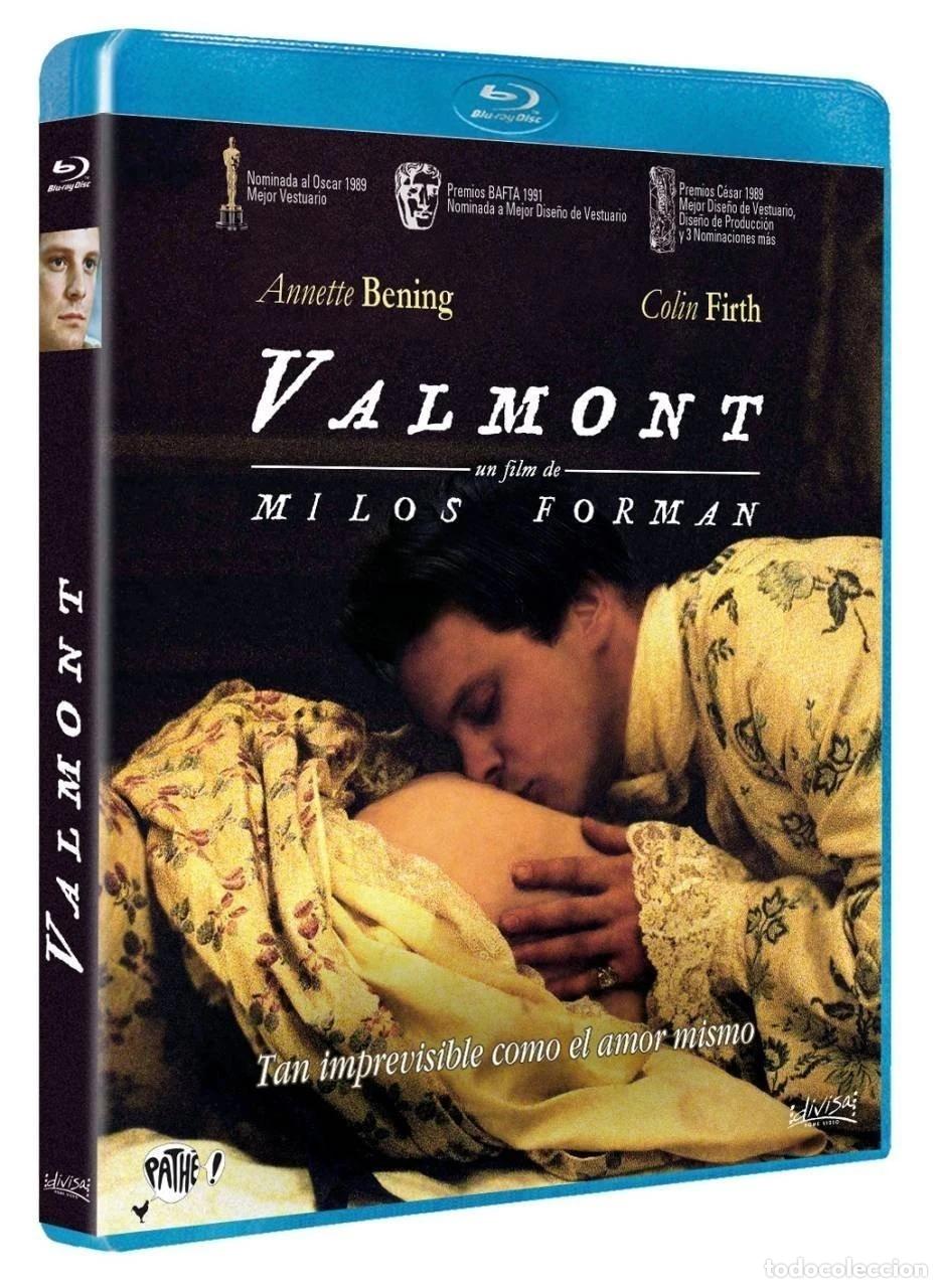 Cinema: Valmont [Blu-ray] (1989)
