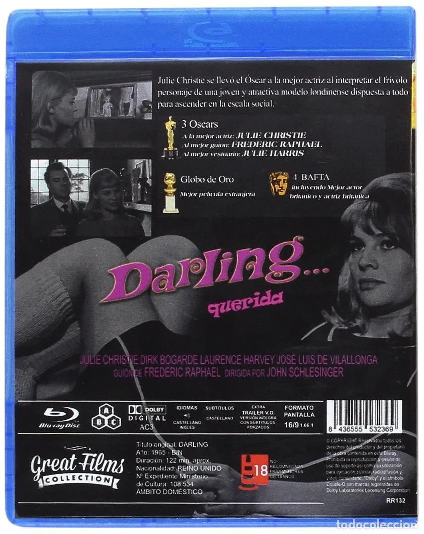 Cine: Darling [Blu-ray] - Foto 2