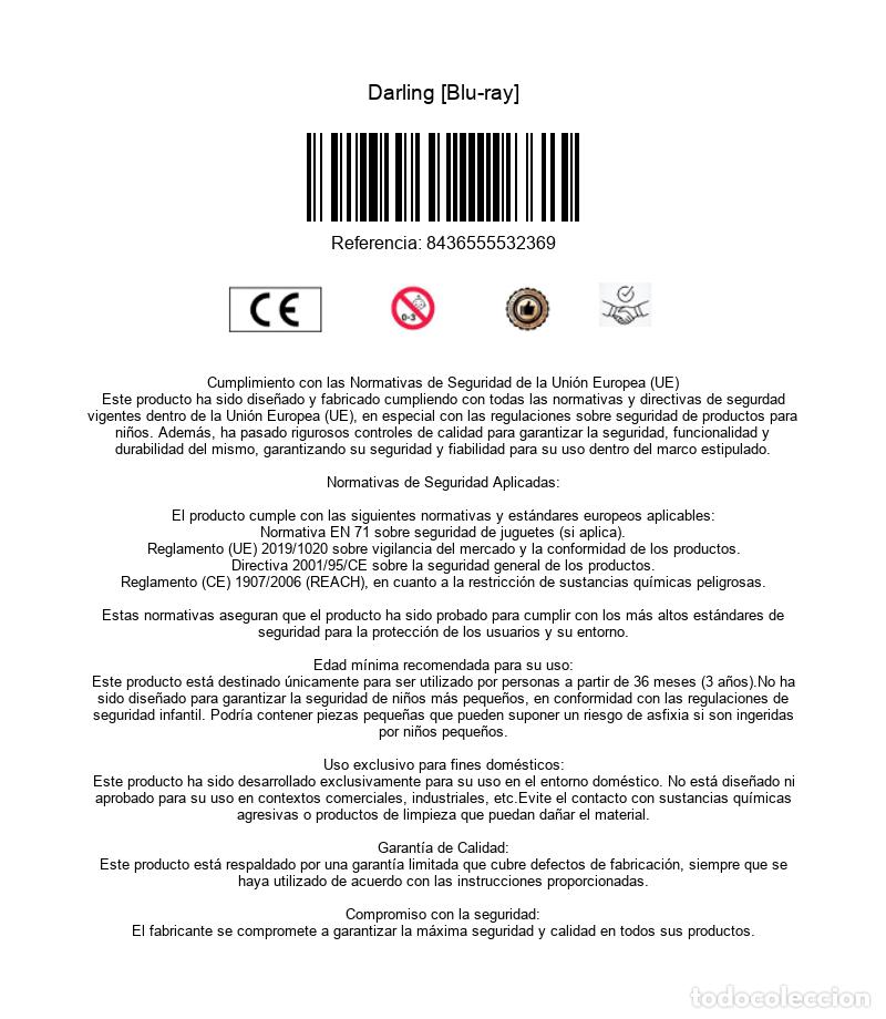 Cine: Darling [Blu-ray] - Foto 3