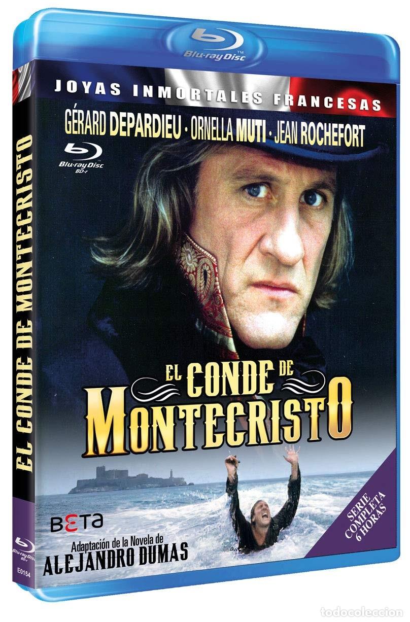 Cinema: El Conde De Montecristo [Blu-ray R] (1998) Le Comte de Monte Cristo