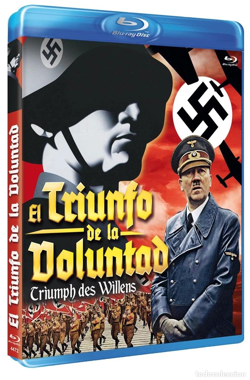 Cin&eacute;ma: El Triunfo de la Voluntad BDr (Triumph des Willens) - 1935 [Blu-rayR]