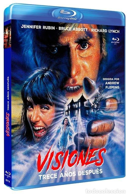 Cinema: Visiones Trece A&ntilde;os Despu&eacute;s [Blu-ray R] (1988) Bad Dreams