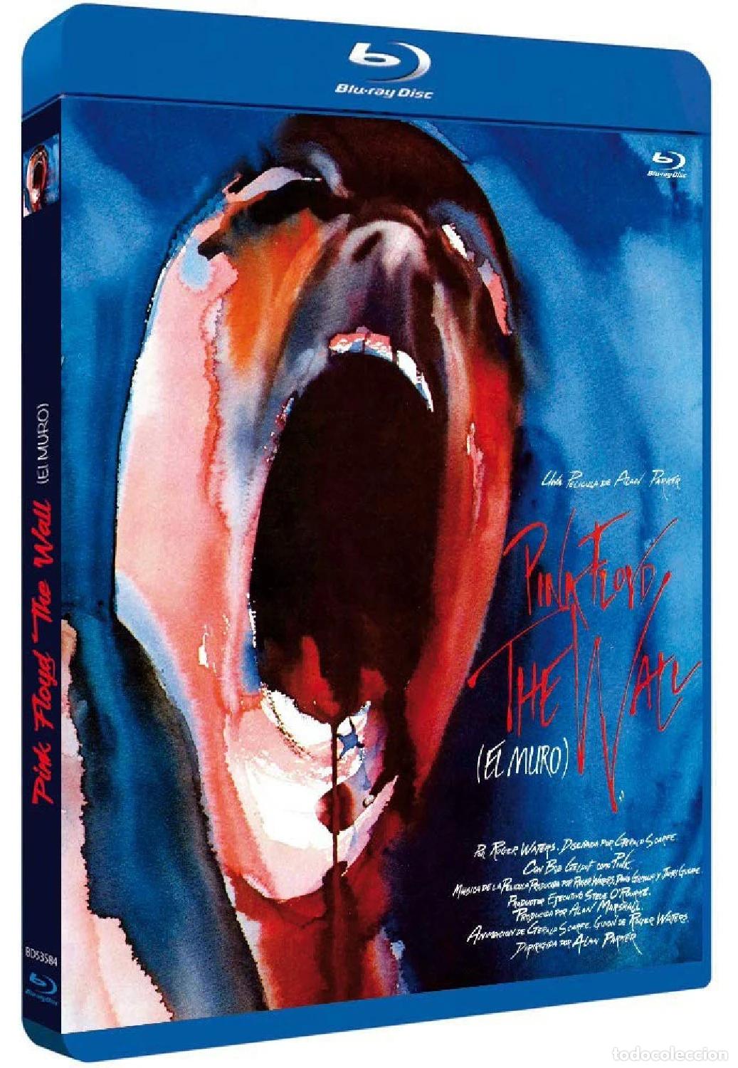 Kino: Pink Floyd: el Muroanimaci&oacute;n [Blu-ray] (1982) The Wall