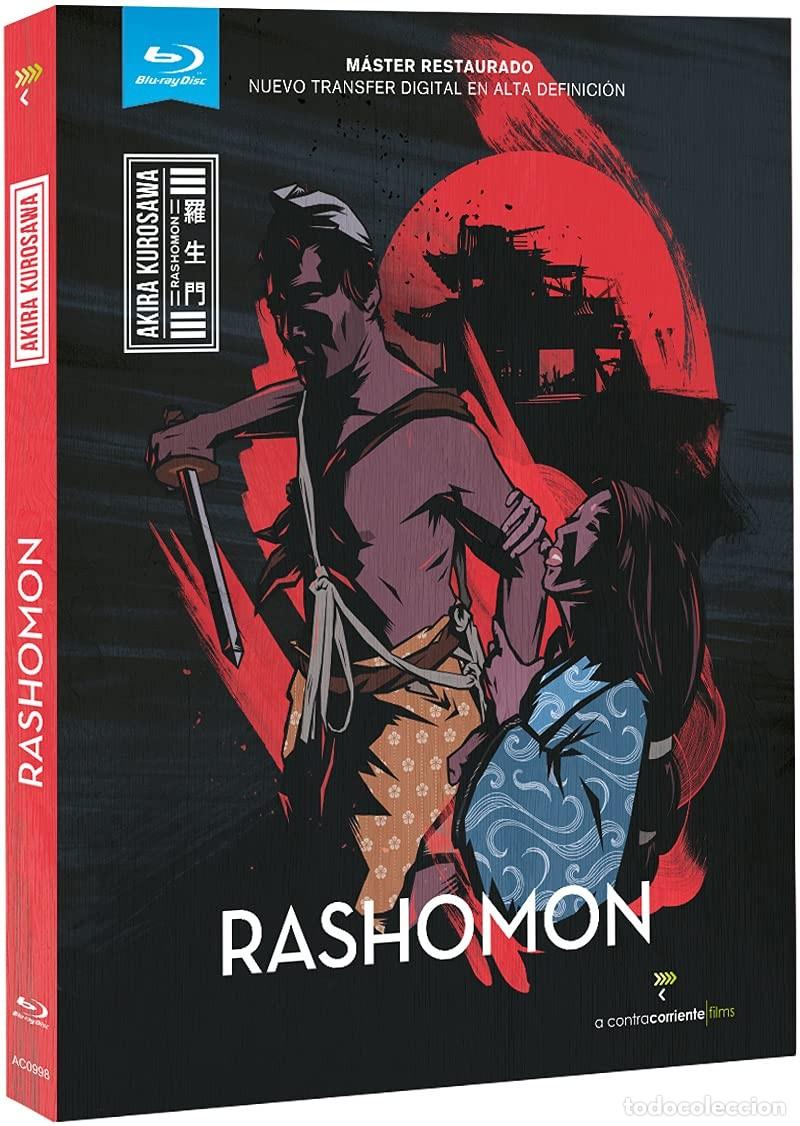 Kino: Rashomon [Blu-ray] (1950) Rash&ocirc;mon