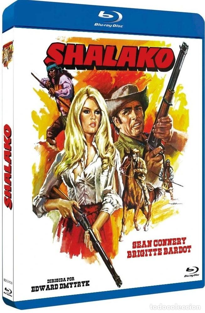 Kino: Shalako [Blu-ray] (1968)