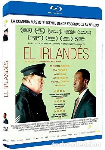 Cin&eacute;ma: El Irland&eacute;s [Blu-ray]