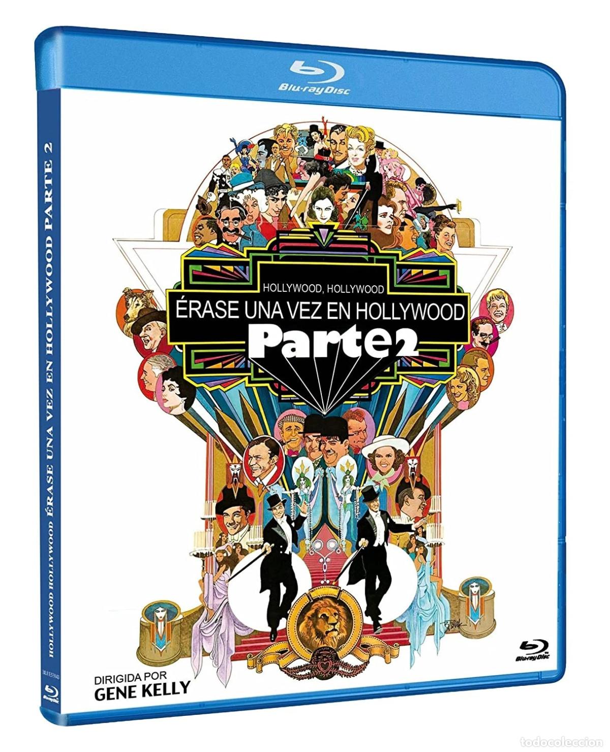 Cine: ERASE UNA VEZ EN HOLLYWOOD II (BLU-RAY)