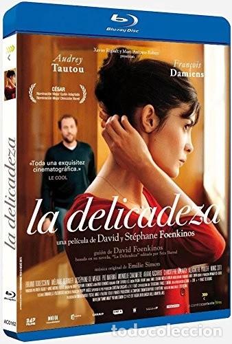 Cine: La Delicadeza [Blu-ray] (2011) La d&eacute;licatesse