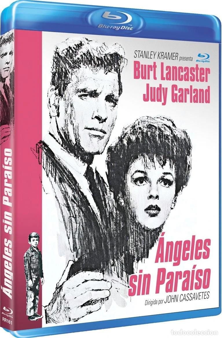 Cinema: Angeles Sin Paraiso (A Child Is Waiting) (BD-R) [Blu-ray]