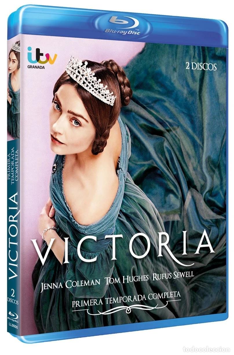 Cinema: Victoria (Victoria) 1916 - Primera Temporada Completa [Blu-ray]