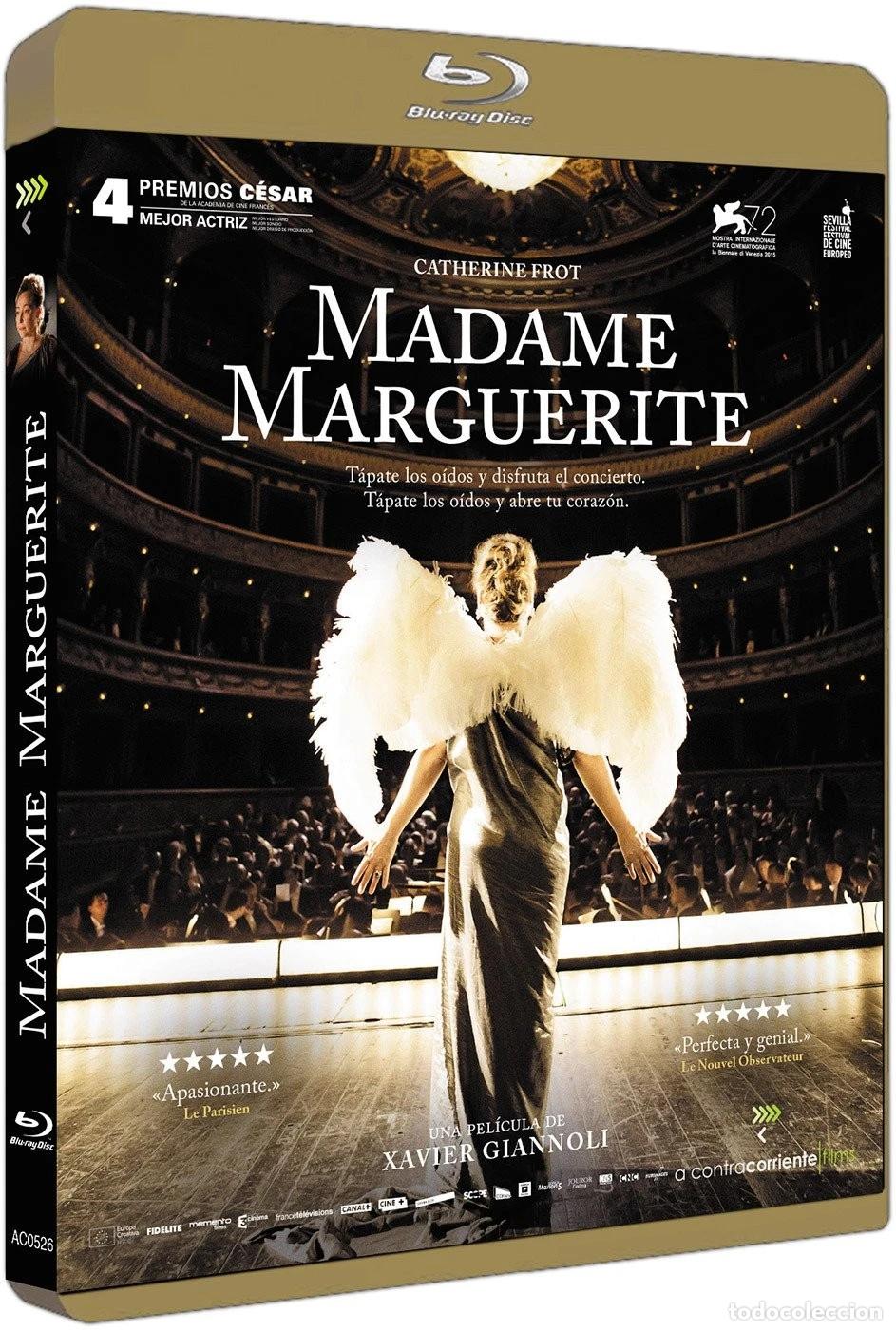 Cinema: Madame Marguerite [Blu-ray]