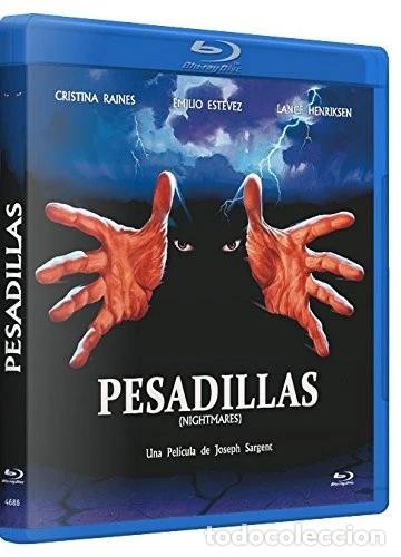Cinema: Pesadillas [Blu-ray] (1983) Nightmares