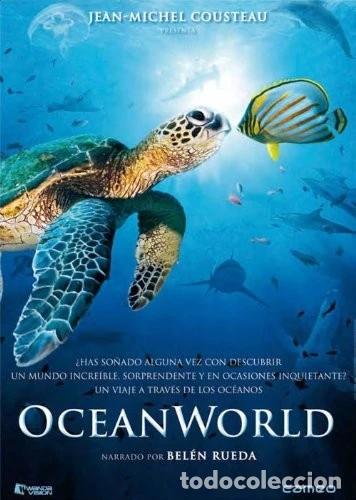 Cin&eacute;ma: Oceanworld 3D [Blu-ray] (2009)