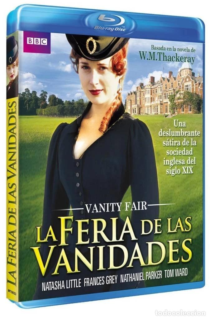 Cinema: La Feria De Las Vanidades [Blu-ray] (1998) Vanity Fair